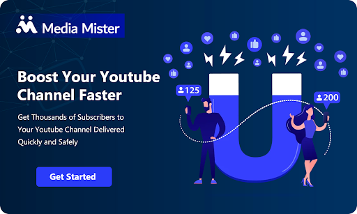 3 Best Sites to Buy YouTube subscribers (Real and Active)