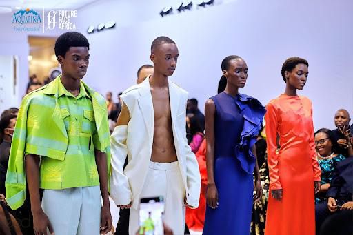 Aquafina gifts winners of Future Face Africa Contest 1million naira each