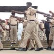 Nigeria-Immigration-Service recently approved the promotion of its junior officers. (Travelwahala)