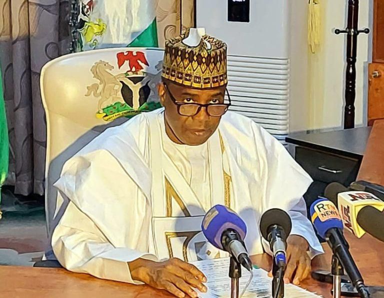 Sokoto State Governor, Aminu Tambuwal.