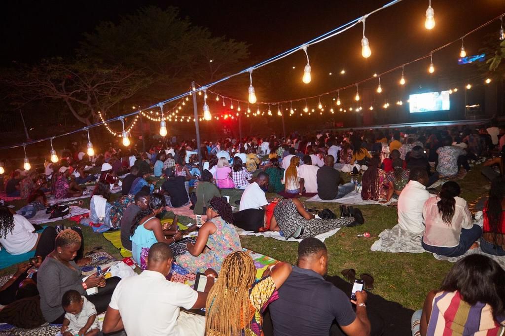 Movie in the Park Experience (MIP Experience) 2 in Lagos