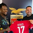Casertana FC signs Super Eagles midfielder Ogenyi Onazi