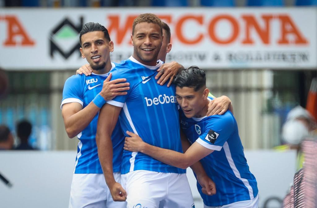 Cyriel Dessers (IMAGO/Belga)