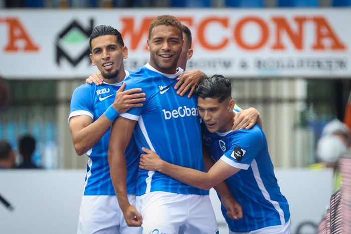 Cyriel Dessers (IMAGO/Belga)