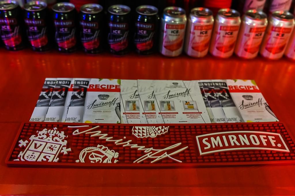 Smirnoff infiltrates Big Brother Naija