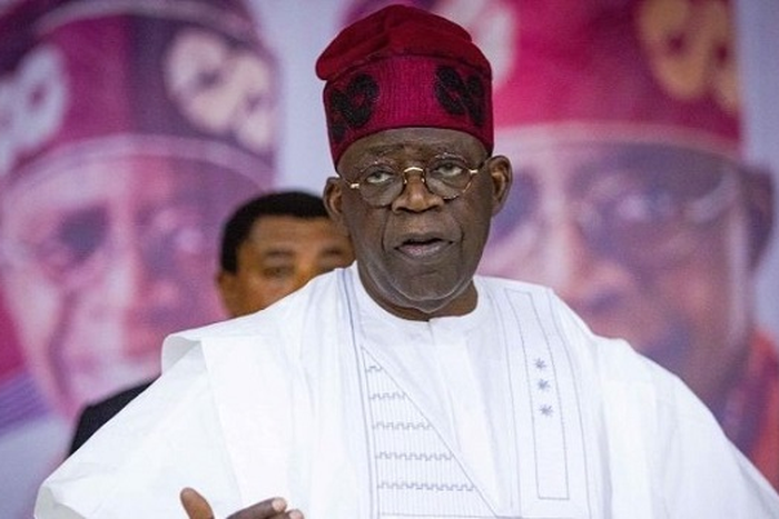 APC Presidential candidate, Asiwaju Bola Tinubu.