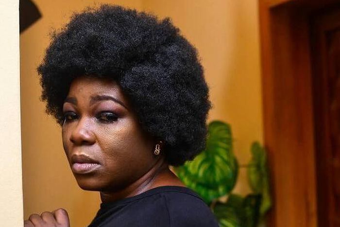 Ada Ameh is Nollywood actress who has been in the industry for almost 3 decades [Instagram/AdaAmeh]