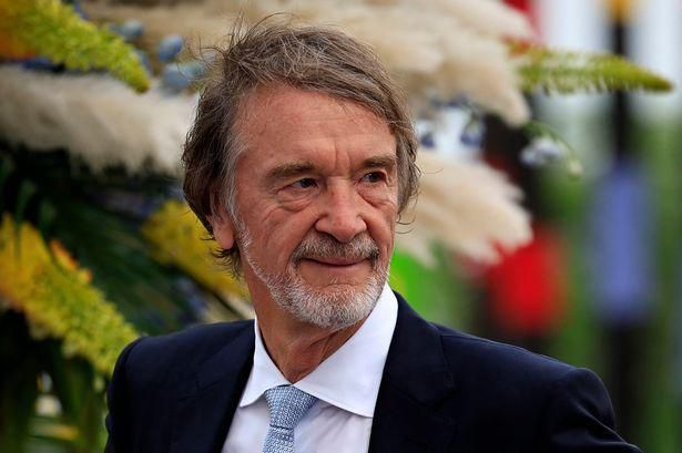 Sir Jim Ratcliffe is Britain's richest man, according to Forbes