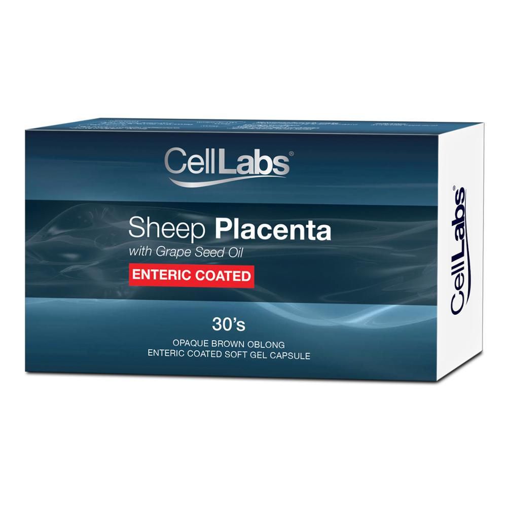 The Swiss-Sheep Placenta Therapy