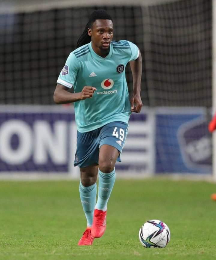 Olisa Ndah gets his chance at the biggest stage