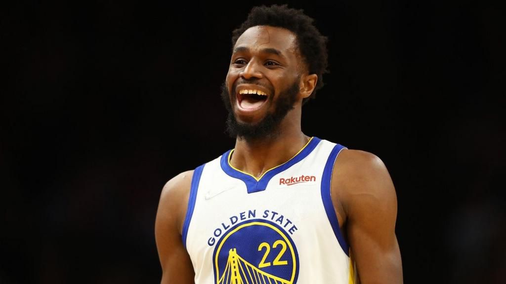 Andrew Wiggins has been a key player for the Golden State Warriors this season