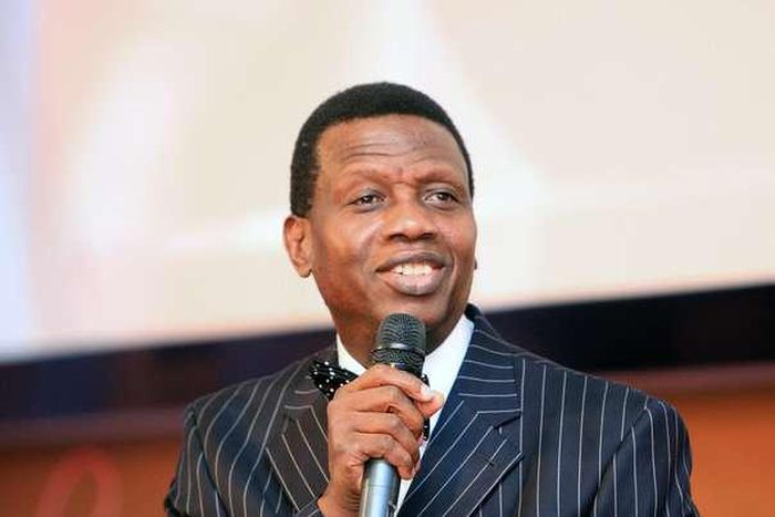 Pastor Enoch Adejare Adeboye
