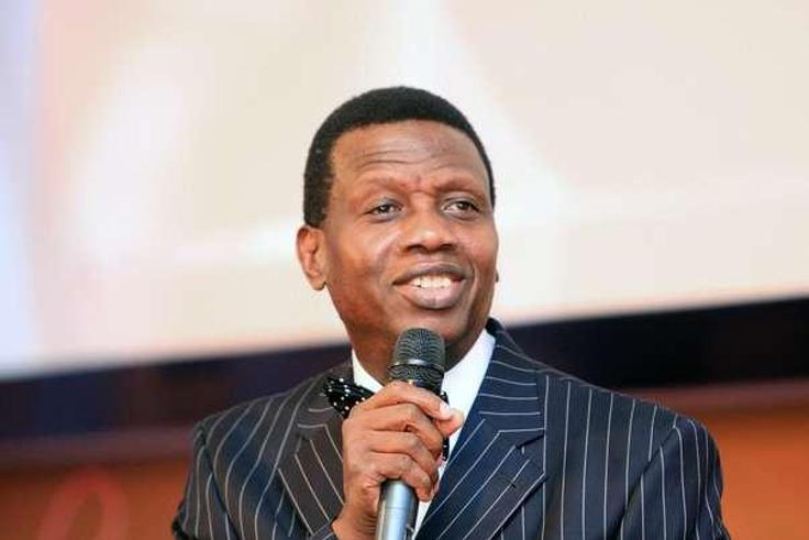 Pastor Enoch Adejare Adeboye