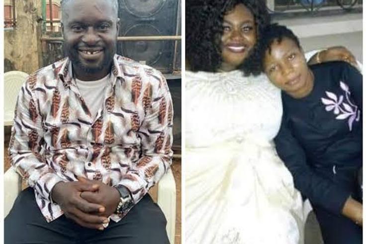 Lesbian stabs her lover’s husband to death after catching them in Anambra