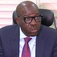 Governor Godwin Obaseki. [dailypost]