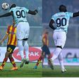 Reactions as Romelu Lukaku finds his scoring boots for Inter Milan in 2-1 win against Lecce