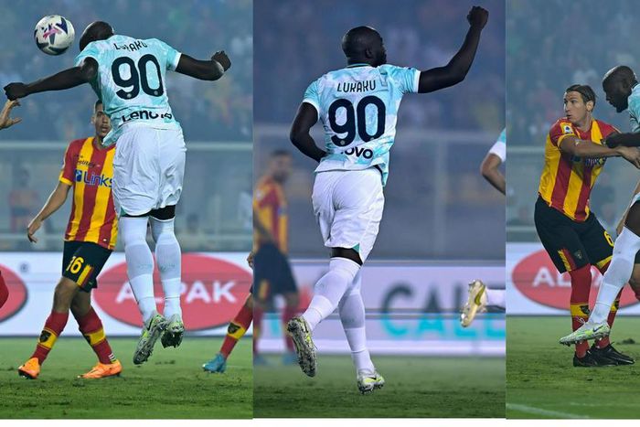 Reactions as Romelu Lukaku finds his scoring boots for Inter Milan in 2-1 win against Lecce