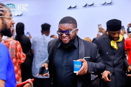 Aquafina gifts winners of Future Face Africa Contest 1million naira each