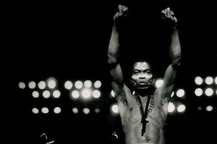Fela Kuti