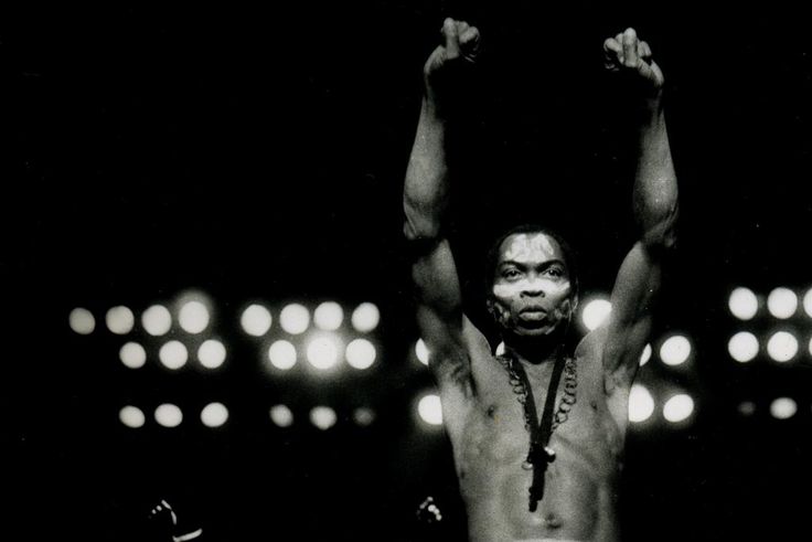 Fela Kuti