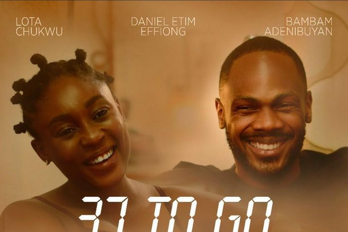 Lota Chukwu's '37 to Go' [Instagram]