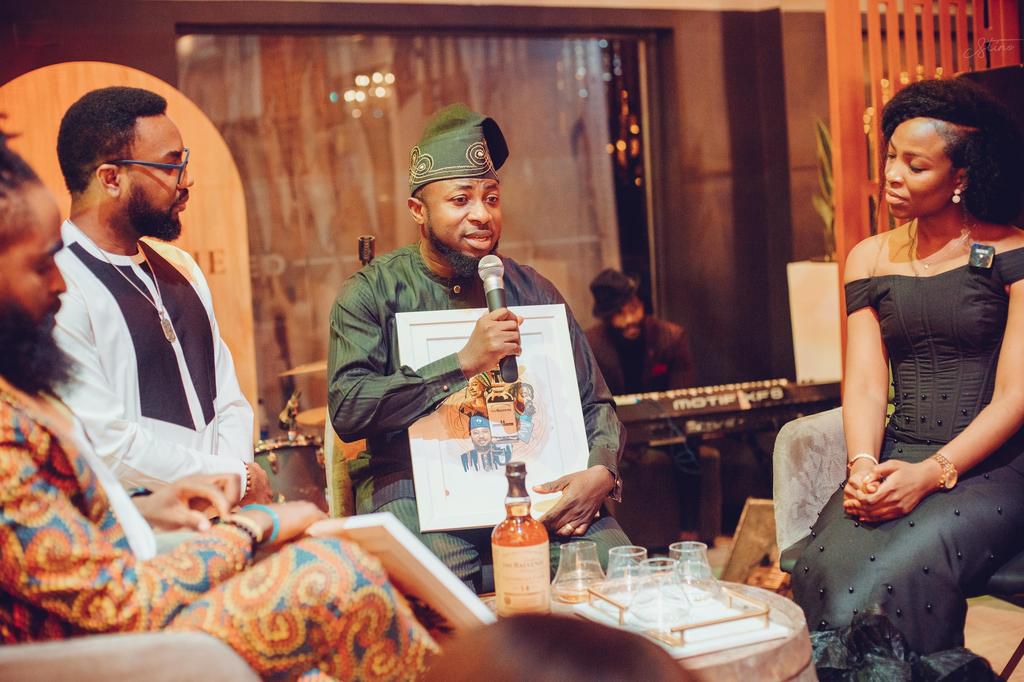 The Balvenie makers project, a tale of excellence in craftsmanship and shared values