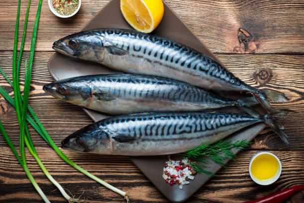 Mackerel, sourced from iStock