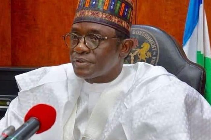 Yobe state Governor, Mai-Mala Buni. [Punch]