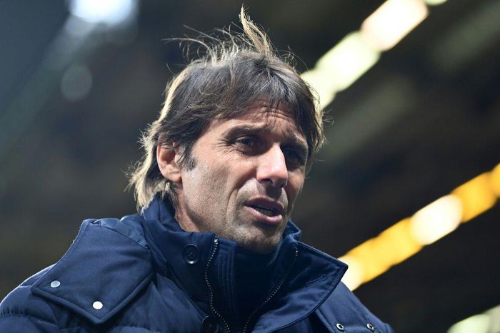 Tottenham manager Antonio Conte