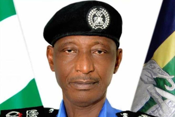 DSP Sanusi Abubakar