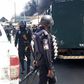 Nigerian police officers [LSPC]