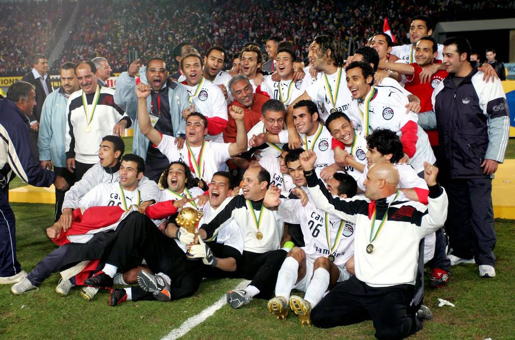 EGYPT AFCON TROPHY