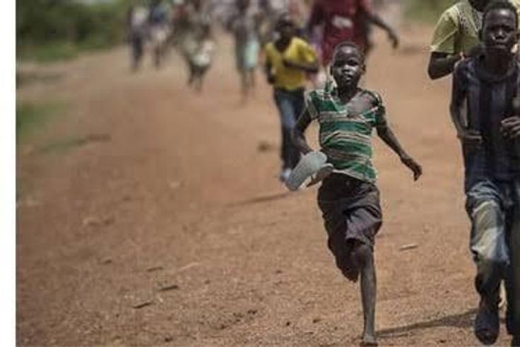 Kwara kidnapped children escape