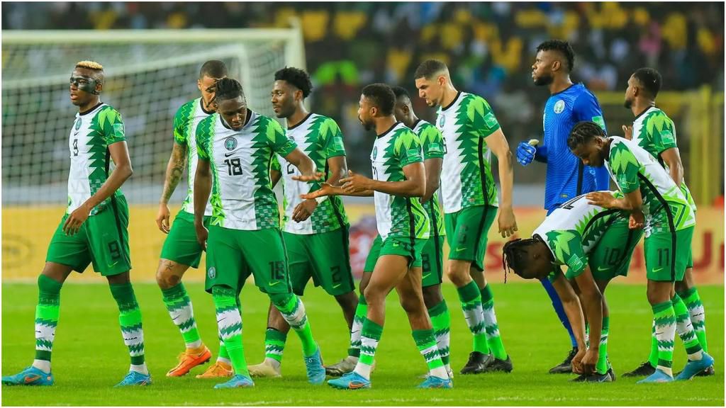 Ekong believes the Super Eagles were not destined to be at the World Cup