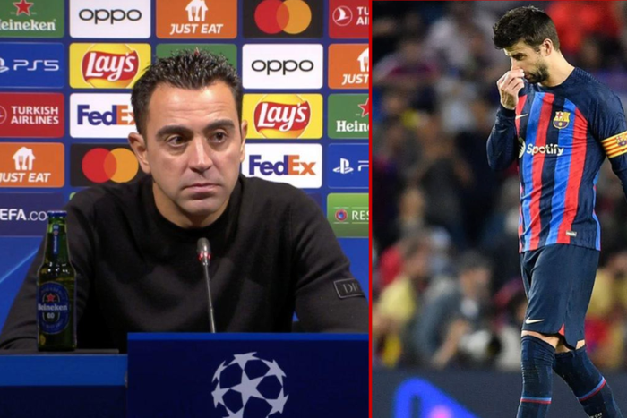 Barcelona 3-3 Inter Milan