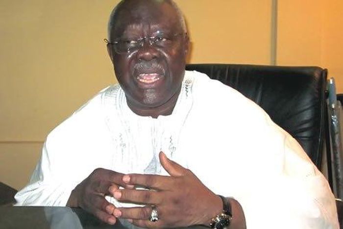 Chief Bode George