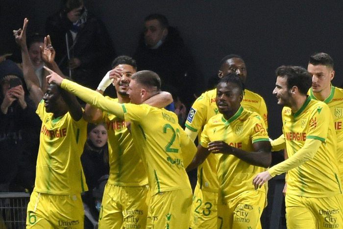 Nantes blew PSG away with a sensational first-half performance