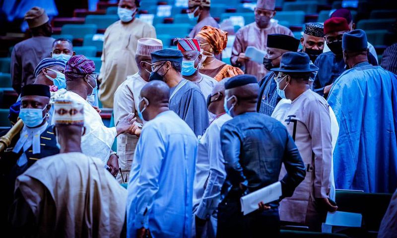 Members of the House of Representatives [NASS]