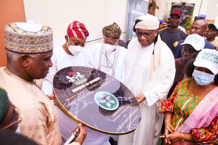 N-Alerts: FG launches app to fight kidnapping, banditry, other crimes. [Twitter:Rauf Aregbesola]