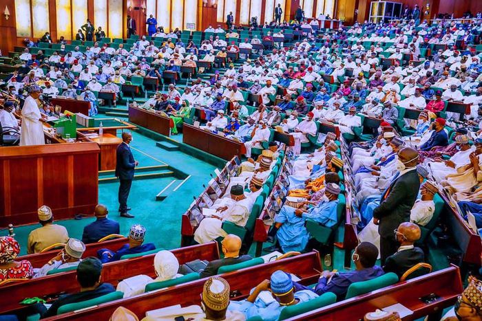 Buhari and the national assembly