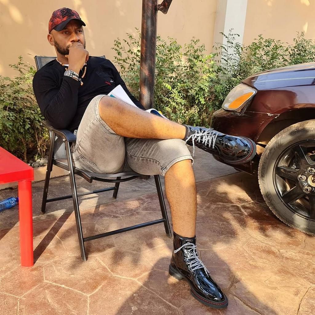 Nigerian actor and politician Yul Edochie [Instagram/YulEdochie]