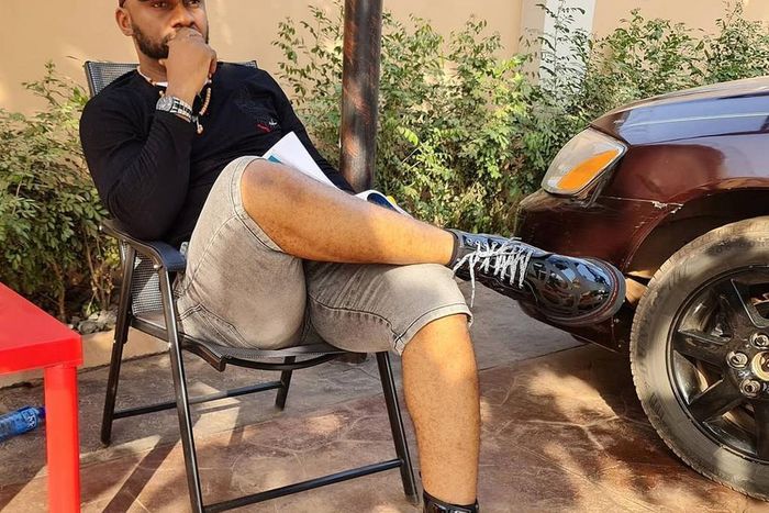 Nigerian actor and politician Yul Edochie [Instagram/YulEdochie]