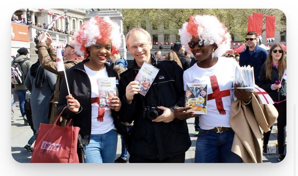 LoveWorld’s Rhapsody of Realities now most translated publication in the World