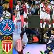Social media reactions as PSG held 1-1 by AS Monaco on Sunday night in Ligue 1