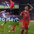 Reactions as Lewandowski betrays Barcelona against Bayern Munich
