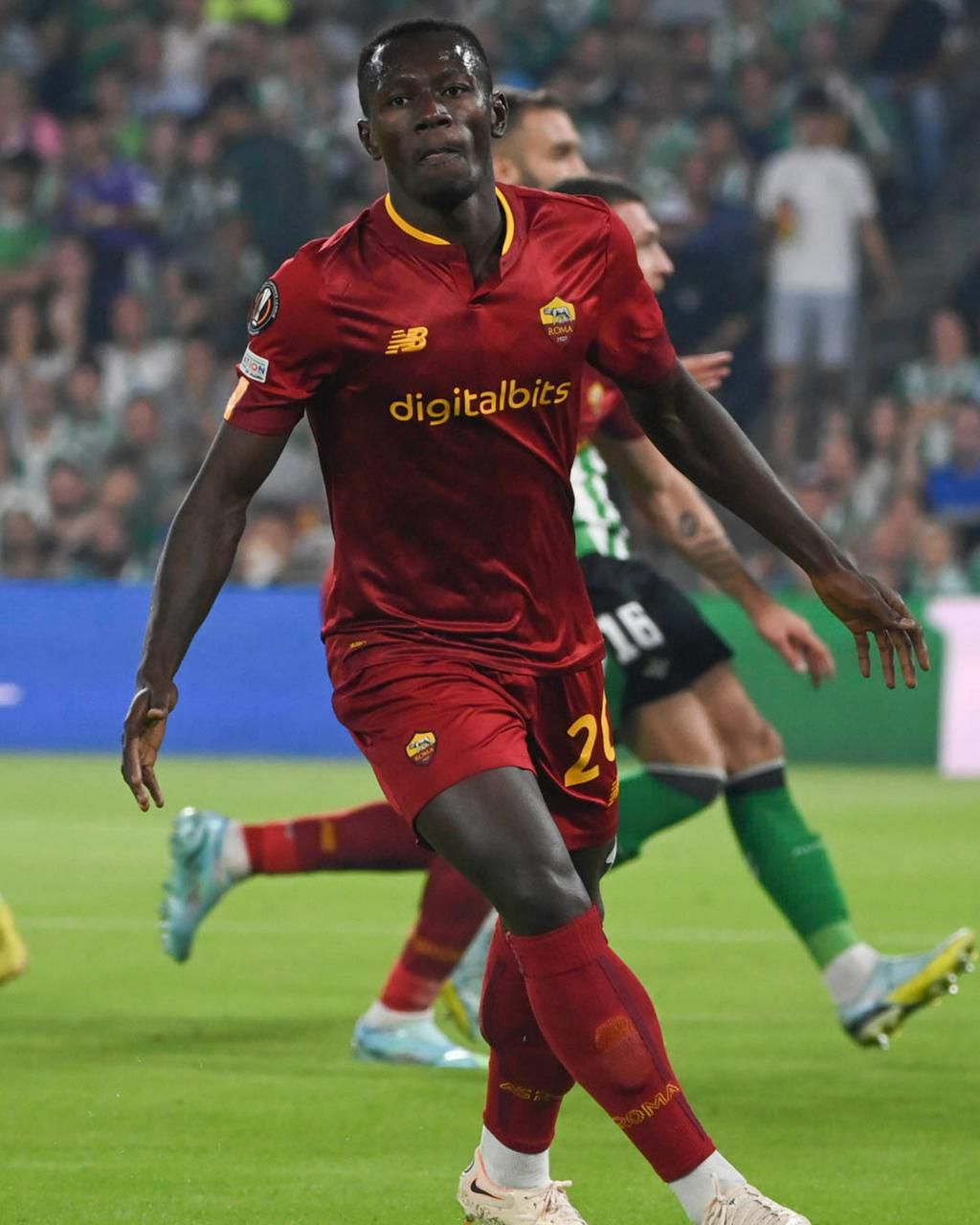 Mourinho blasts Tammy Abraham as AS Roma held by Real Betis