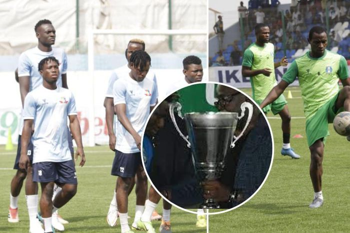 Action continues in the NPFL