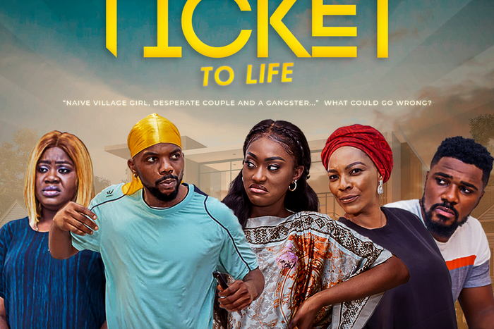Ticket to Life directed by Geshin Salvador [Meroestream]