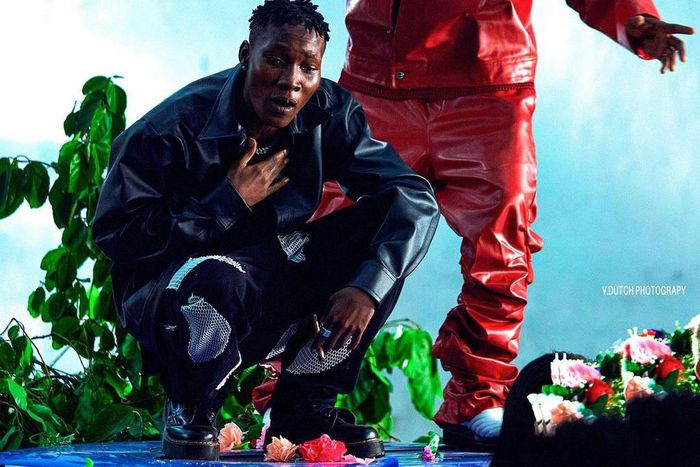 Naira Marley recruits Zinoleesky for 'o dun'