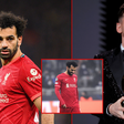 Mohamed Salah has said he was shocked he finished seventh in the 2021 Ballon d'Or rankings